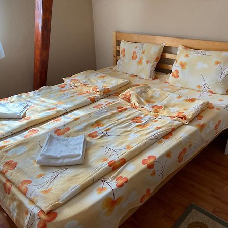 Aparthotel Balazs Vendeghaz Lupeni  Zewnętrze zdjęcie