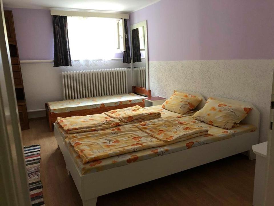 Aparthotel Balazs Vendeghaz Lupeni  Zewnętrze zdjęcie