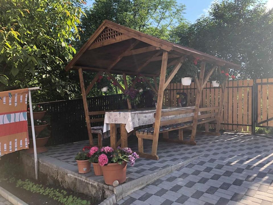 Aparthotel Balazs Vendeghaz Lupeni  Zewnętrze zdjęcie